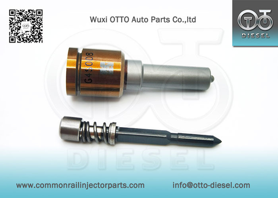 Het Spoorpijp van G4S008 Denso Commmon voor Injecteur 23670-0E020/0E010